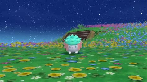 shiny shaymin|[8] Shiny Shaymin after over 20,000 runaways : r/ShinyPokemon.